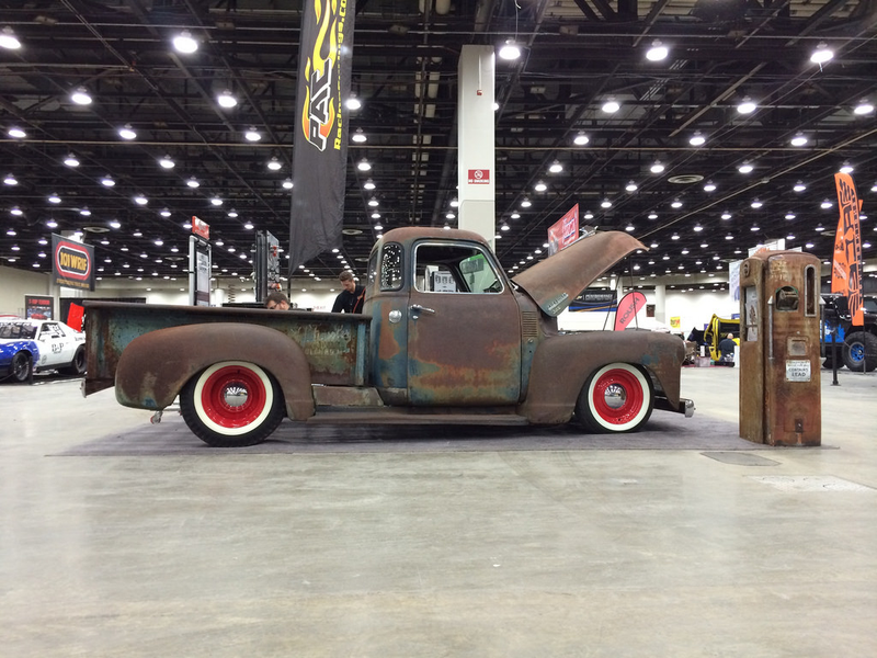 Illustration for article titled Highlights from Detroit Autorama 2014